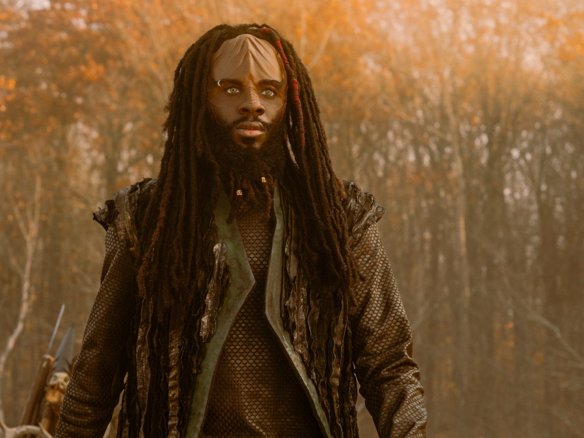 TV REVIEW: Star Trek: Starfleet Academy, 1.4 “Vox in&nbsp;Excelso”