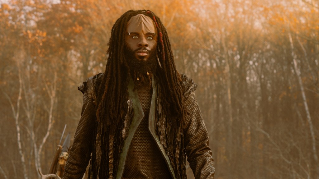 TV REVIEW: Star Trek: Starfleet Academy, 1.4 “Vox in&nbsp;Excelso”