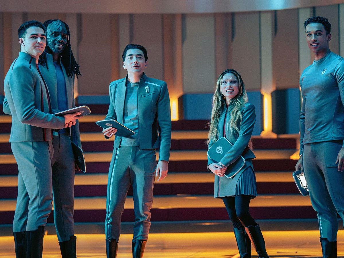 TV REVIEW: Star Trek: Starfleet Academy, 1.8 “The Life of the&nbsp;Stars”