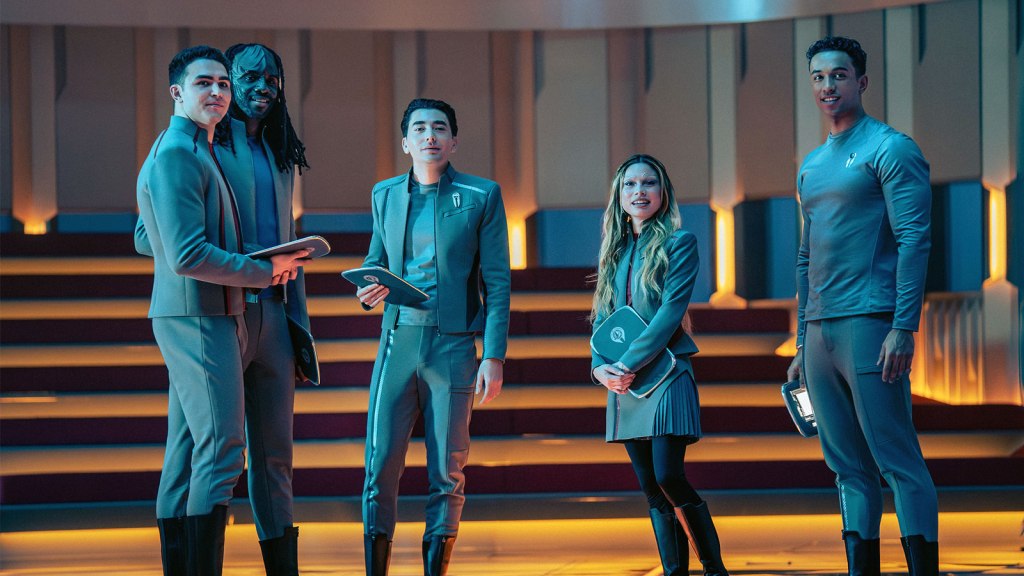 TV REVIEW: Star Trek: Starfleet Academy, 1.8 “The Life of the Stars”