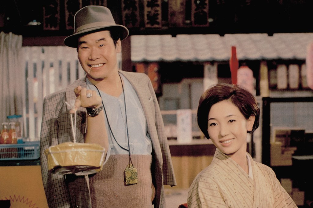 REVIEW: Tora-San, Our Lovable Tramp&nbsp;(1969)