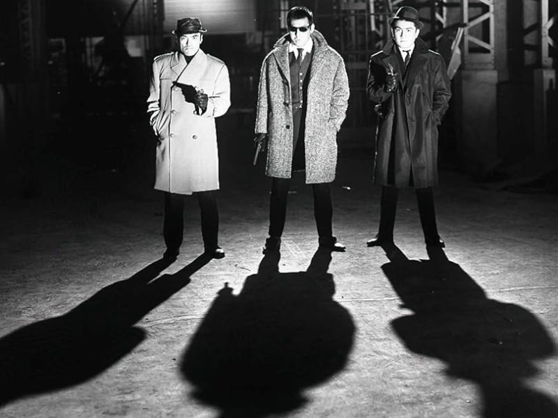 REVIEW: Cruel Gun Story&nbsp;(1964)