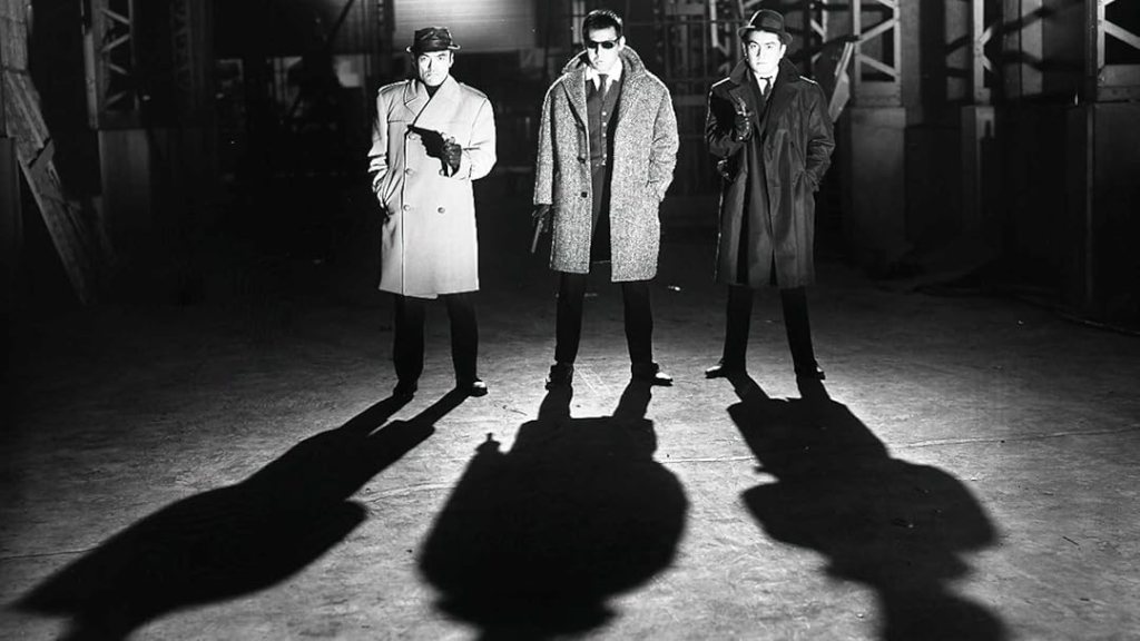 REVIEW: Cruel Gun Story (1964)