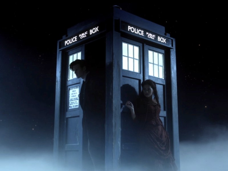 TV REVIEW: Doctor Who (2005), “The&nbsp;Snowmen”
