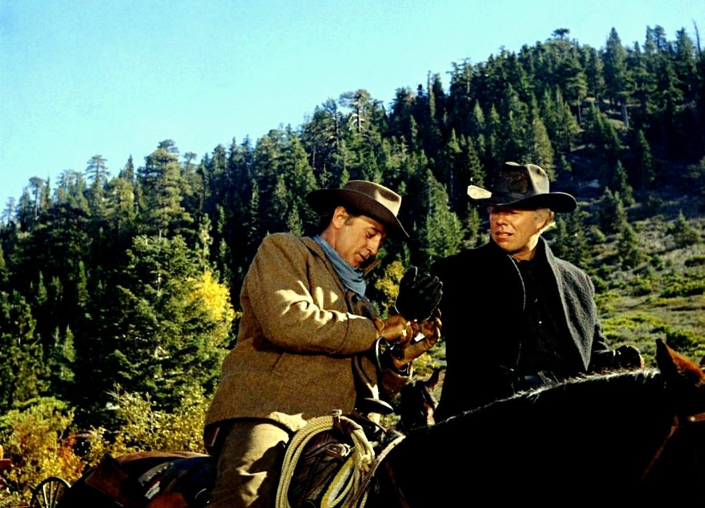 REVIEW: The Good Guys and the Bad Guys&nbsp;(1969)