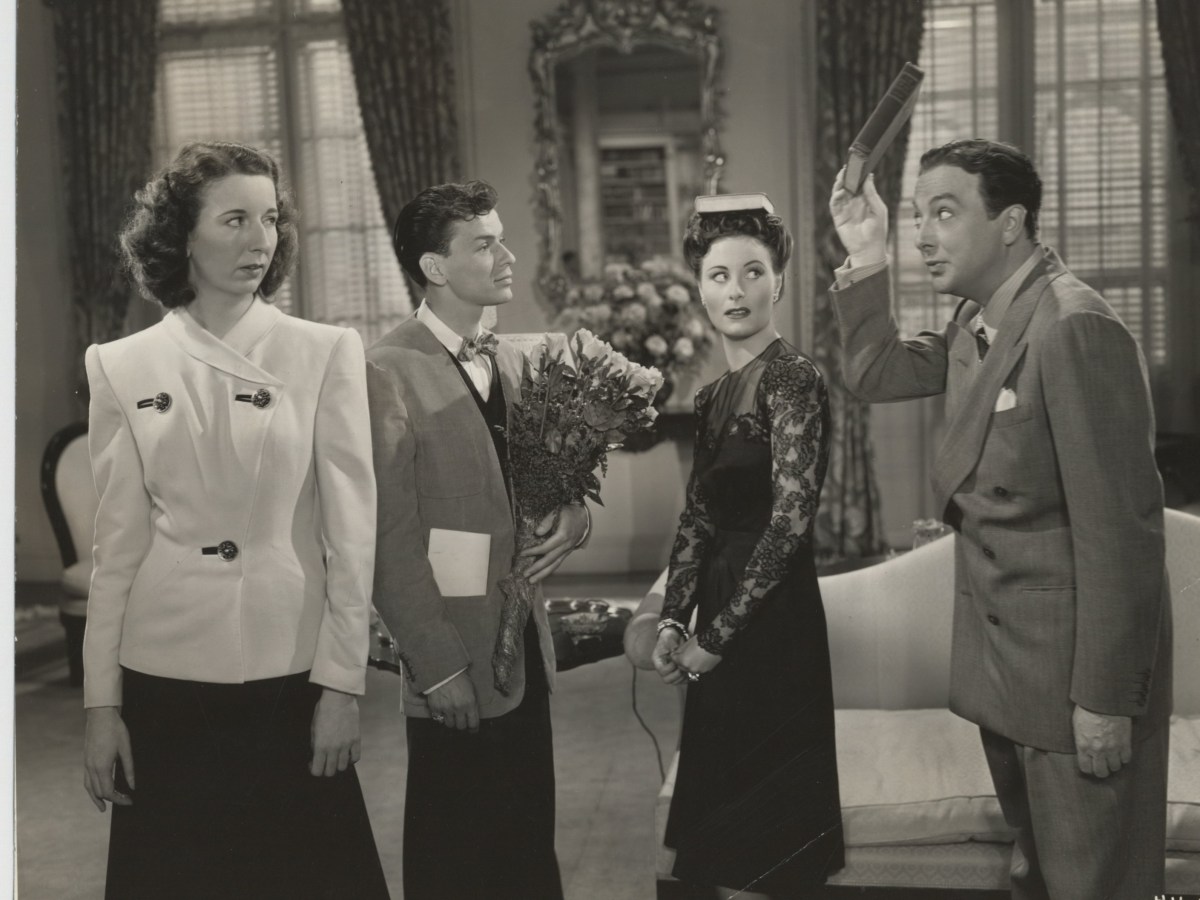 REVIEW: Higher and Higher&nbsp;(1944)