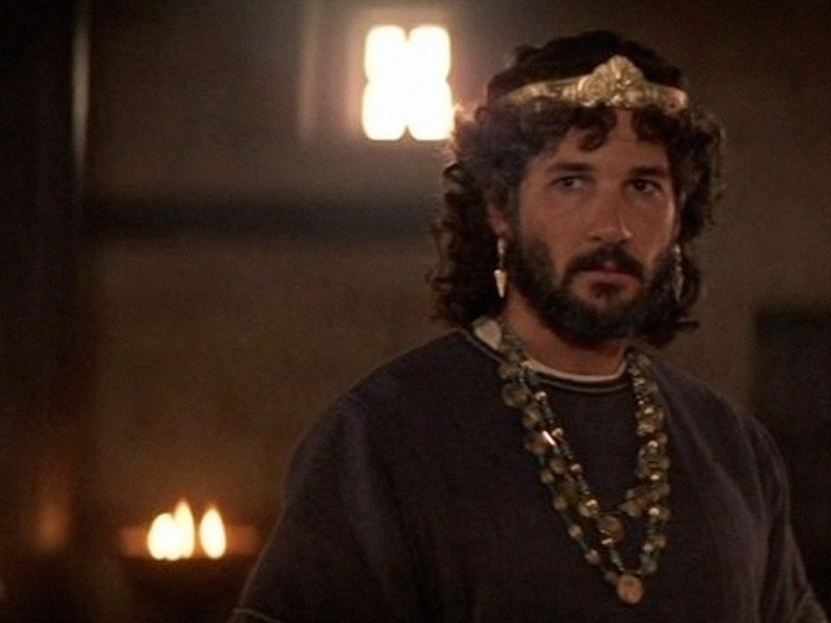 REVIEW: King David&nbsp;(1985)