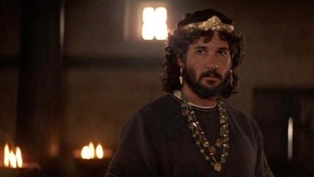 REVIEW: King David&nbsp;(1985)