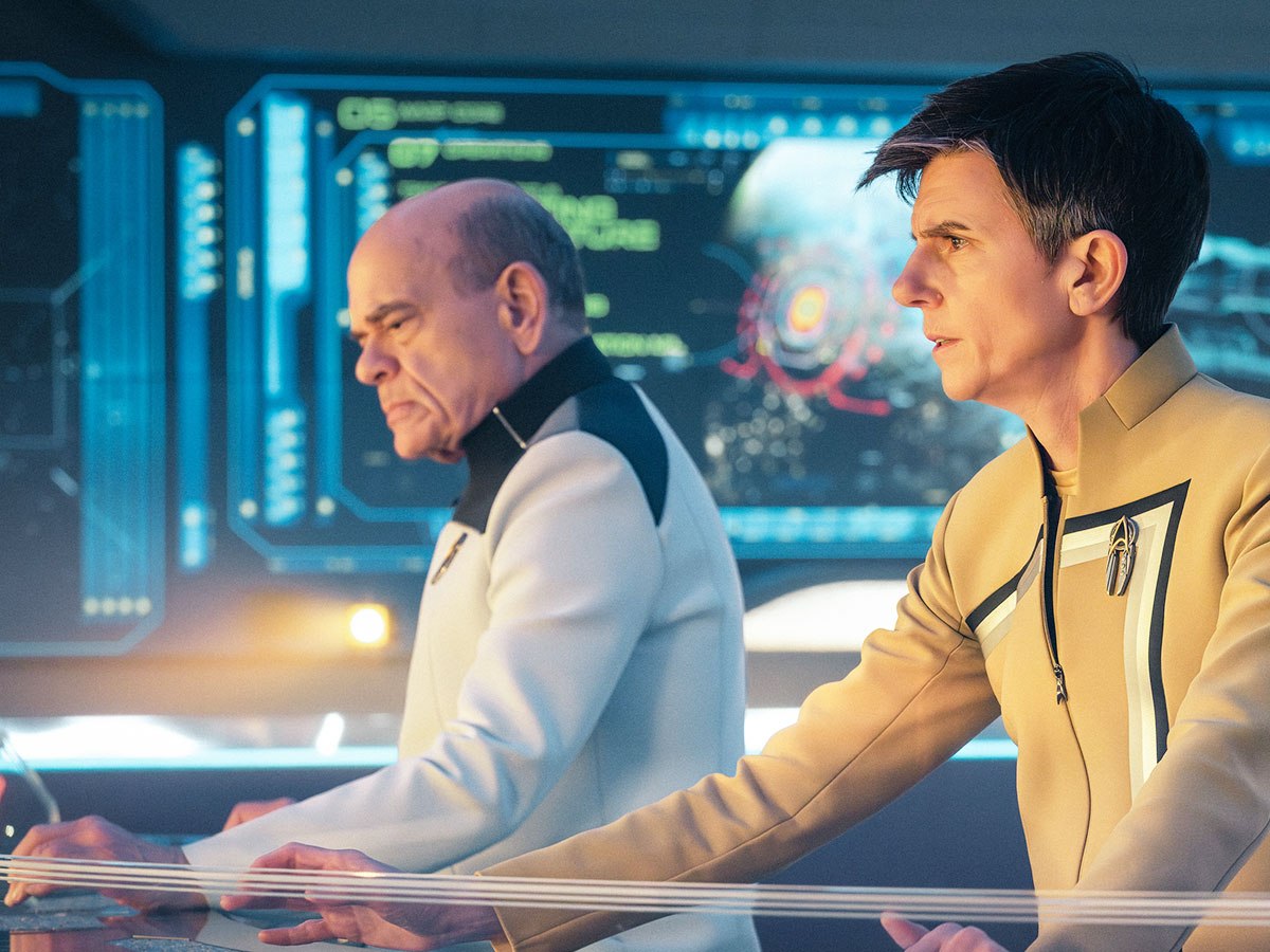 TV REVIEW: Star Trek: Starfleet Academy, 1.9 “300th&nbsp;Night”