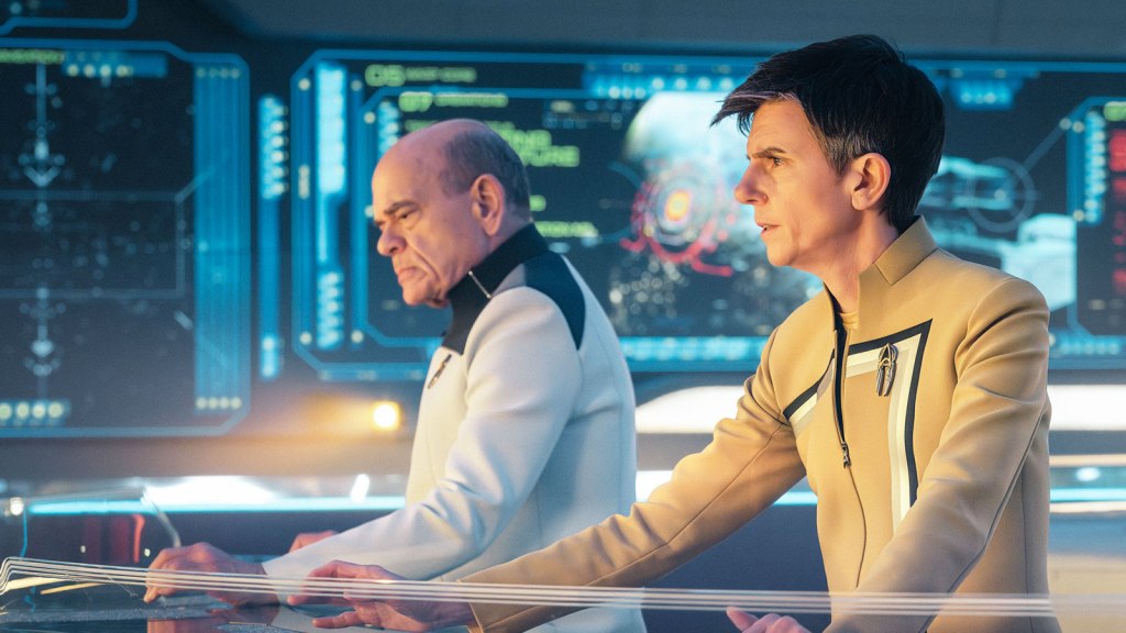 TV REVIEW: Star Trek: Starfleet Academy, 1.9 “300th&nbsp;Night”