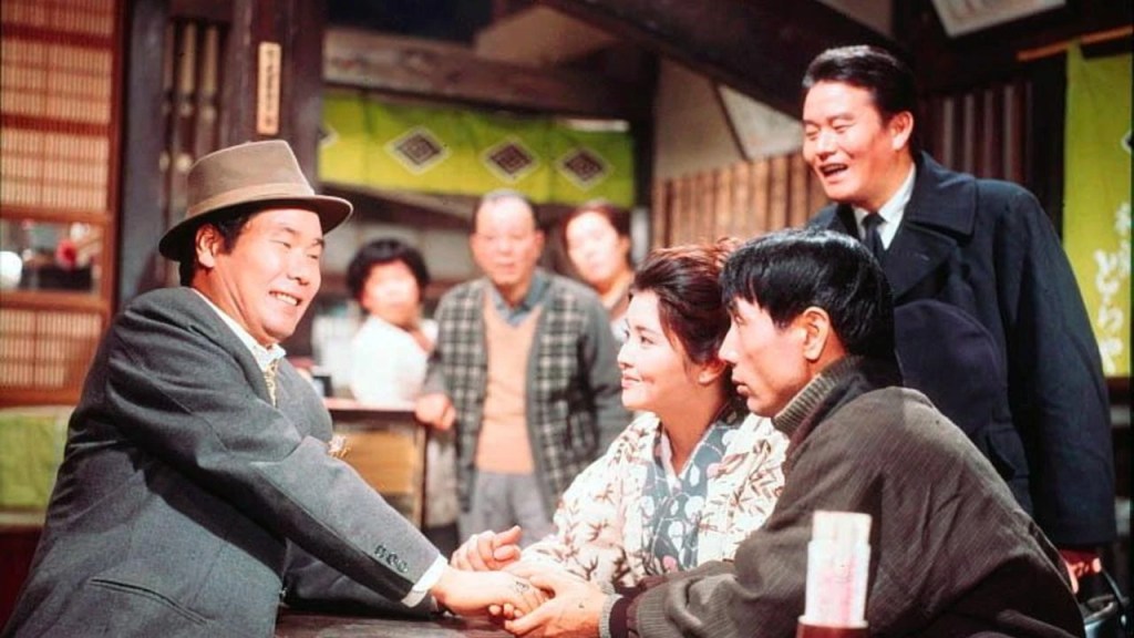 REVIEW: Tora-San, His Tender Love (1970)