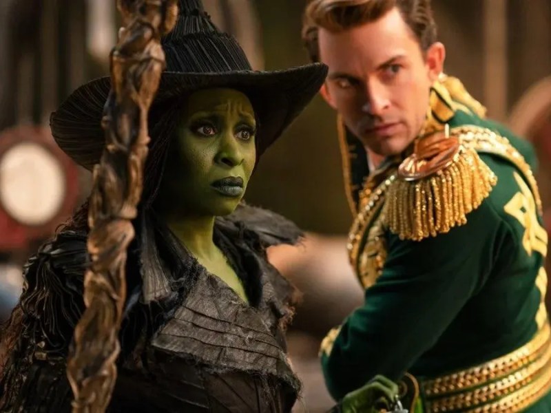REVIEW: Wicked: For Good&nbsp;(2025)