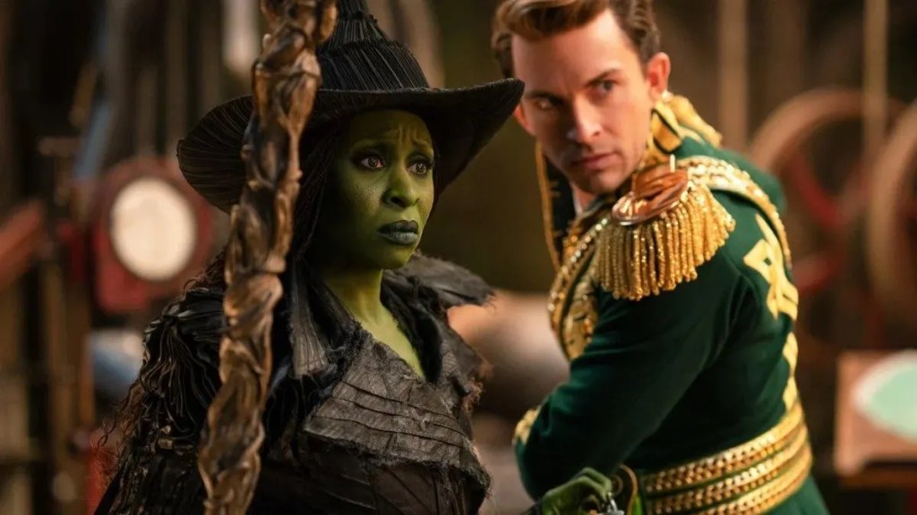 REVIEW: Wicked: For Good (2025)