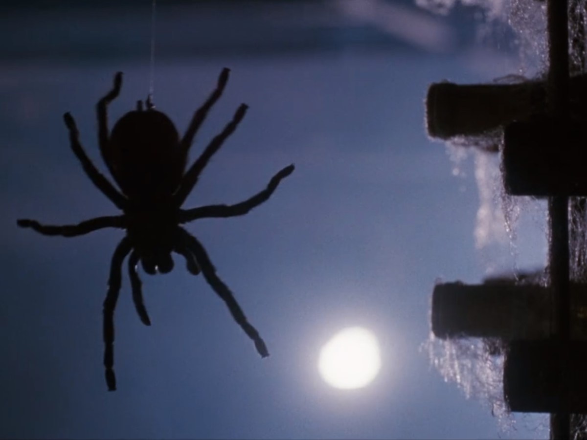 REVIEW: Arachnophobia (1990)