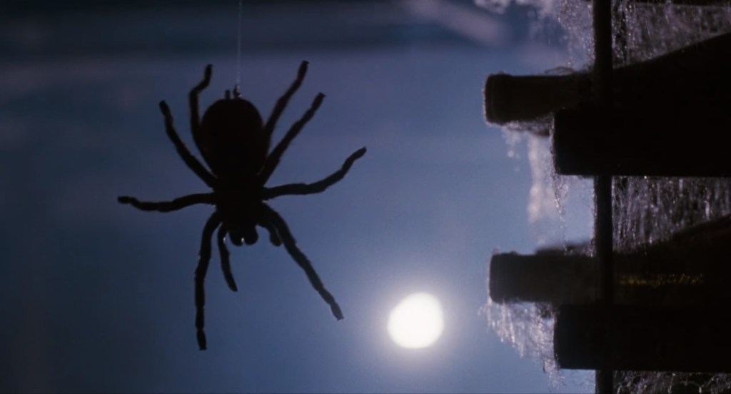 REVIEW: Arachnophobia (1990)