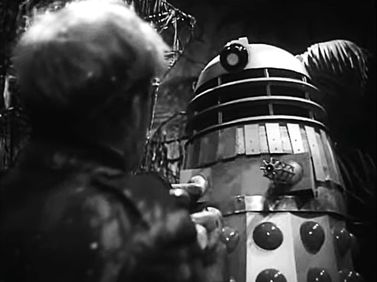 TV REVIEW: Doctor Who (1963), 3.10 “The Nightmare&nbsp;Begins”