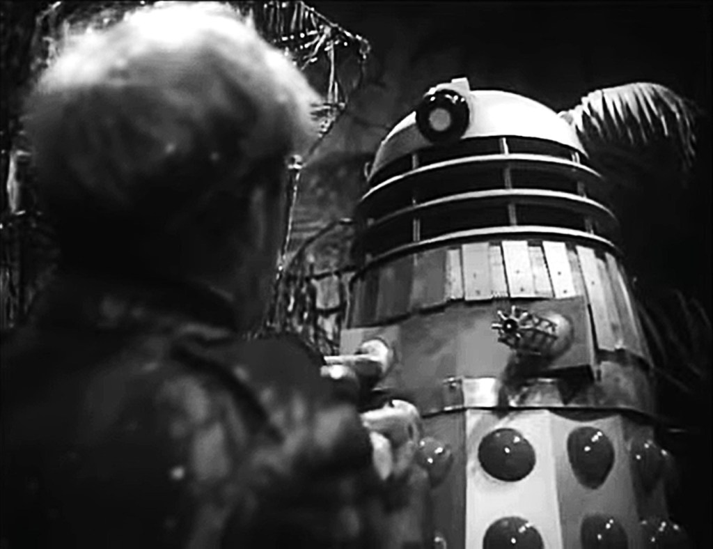 TV REVIEW: Doctor Who (1963), 3.10 “The Nightmare Begins”