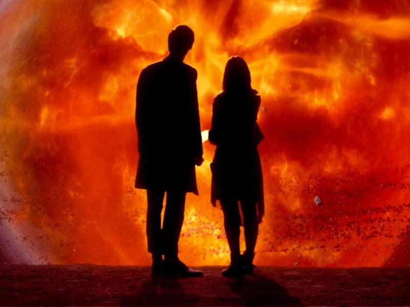 TV REVIEW: Doctor Who (2005), 7.7 “The Rings of&nbsp;Akhaten”