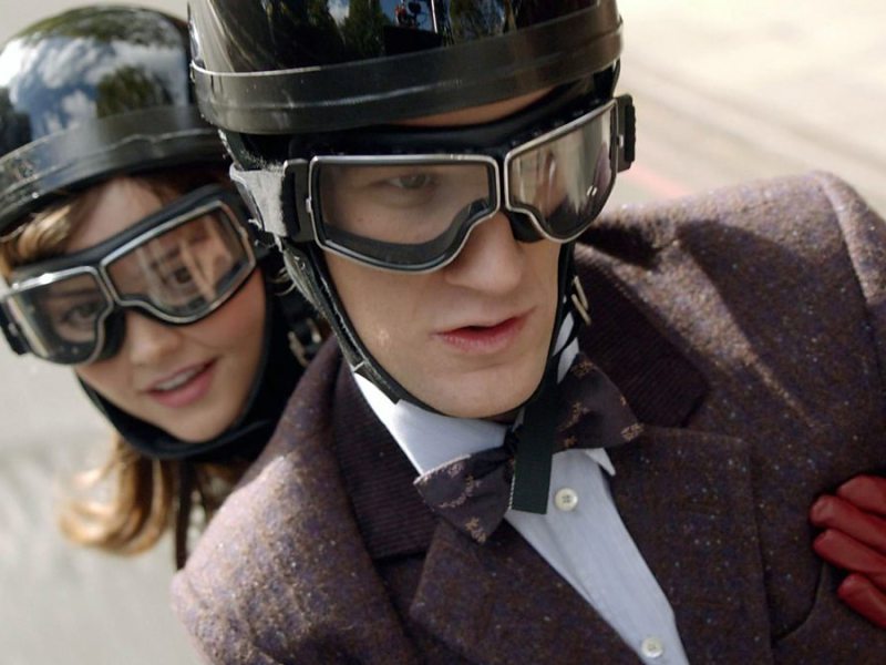 TV REVIEW: Doctor Who (2005), 7.6 “The Bells of St&nbsp;John”