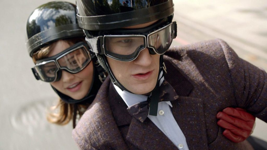TV REVIEW: Doctor Who (2005), 7.6 “The Bells of St&nbsp;John”