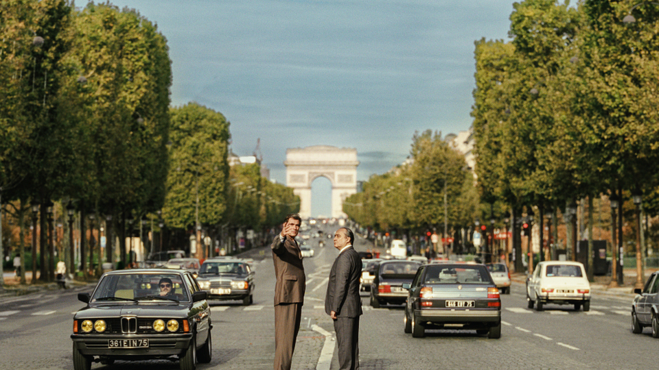 REVIEW: The Great Arch (2025)