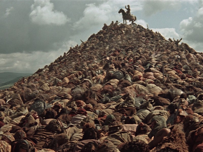 REVIEW: Ilya Muromets&nbsp;(1956)