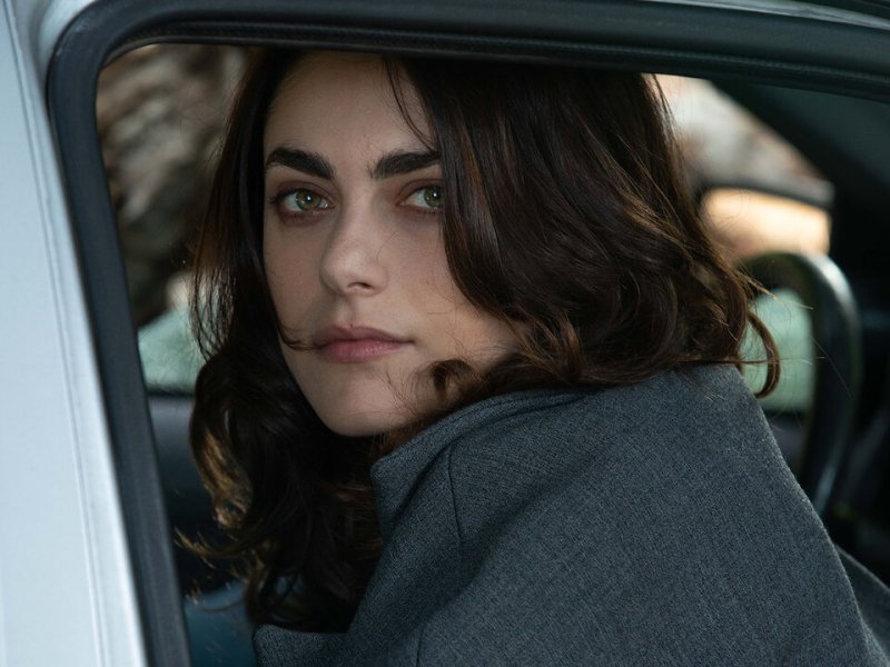 REVIEW: The Invisible Witness&nbsp;(2018)