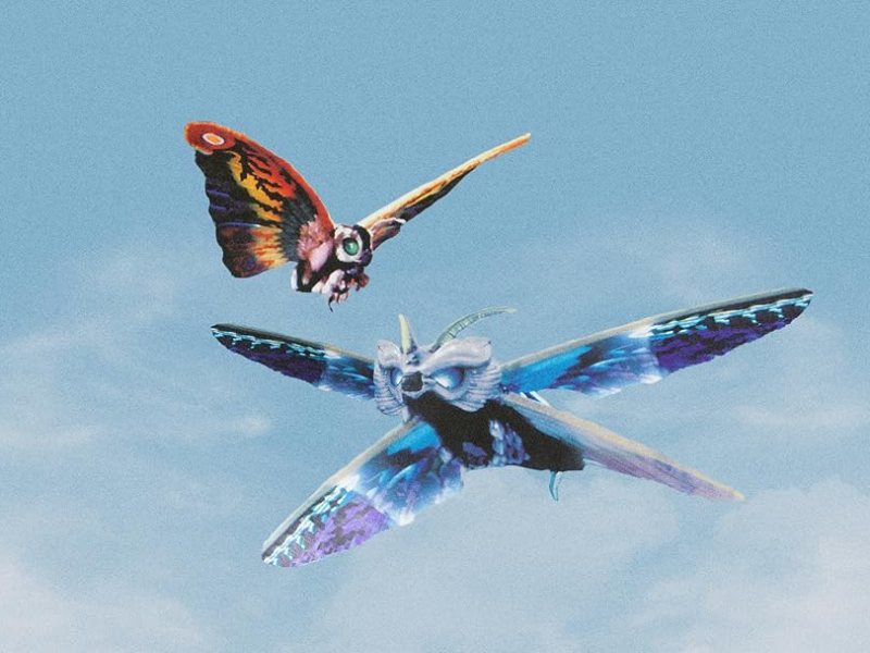 REVIEW: Rebirth of Mothra II&nbsp;(1997)