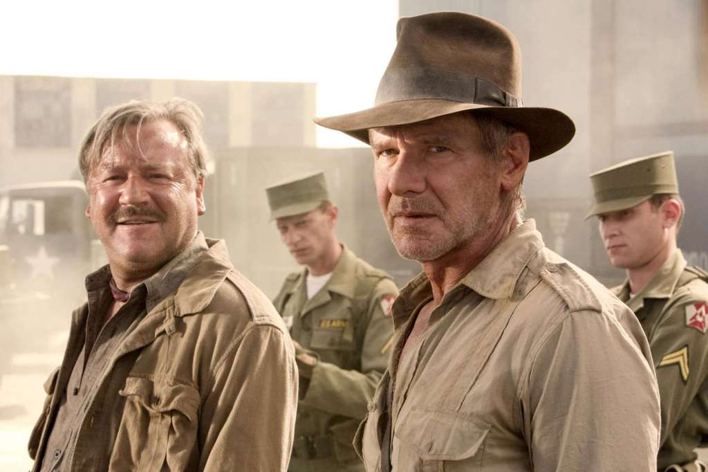 REVIEW: Indiana Jones and the Kingdom of the Crystal Skull&nbsp;(2008)