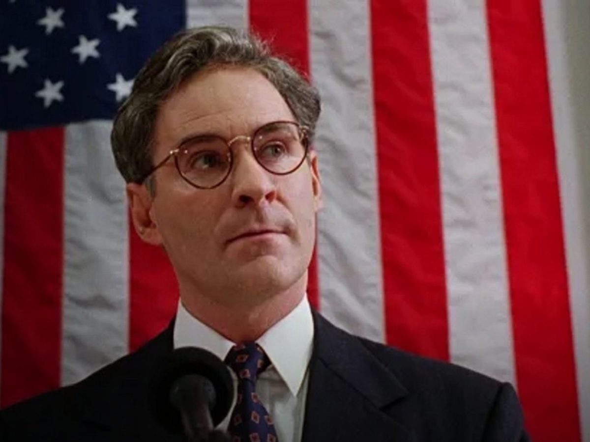 REVIEW: Dave (1993)