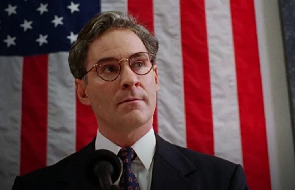REVIEW: Dave (1993)