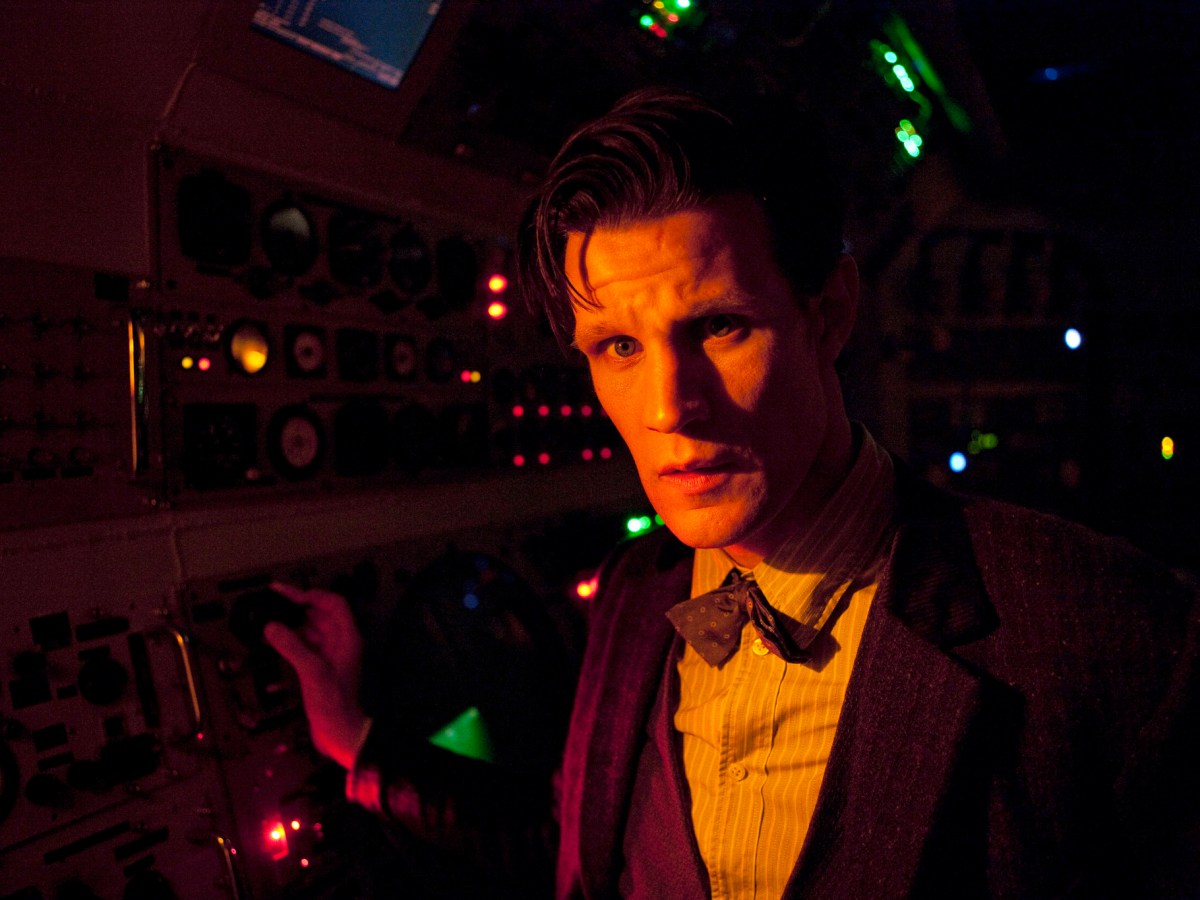 REVIEW: Doctor Who (2005), 7.8 “Cold&nbsp;War”