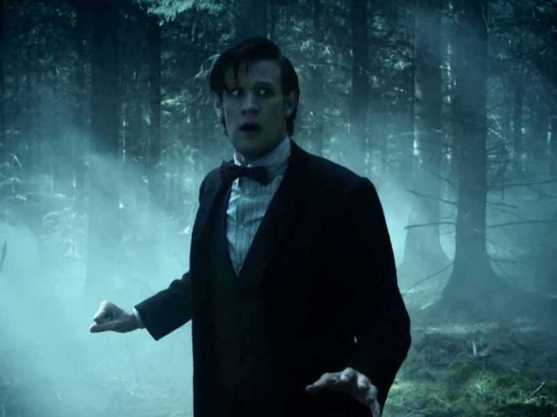 TV REVIEW: Doctor Who (2005), 7.9 “Hide”