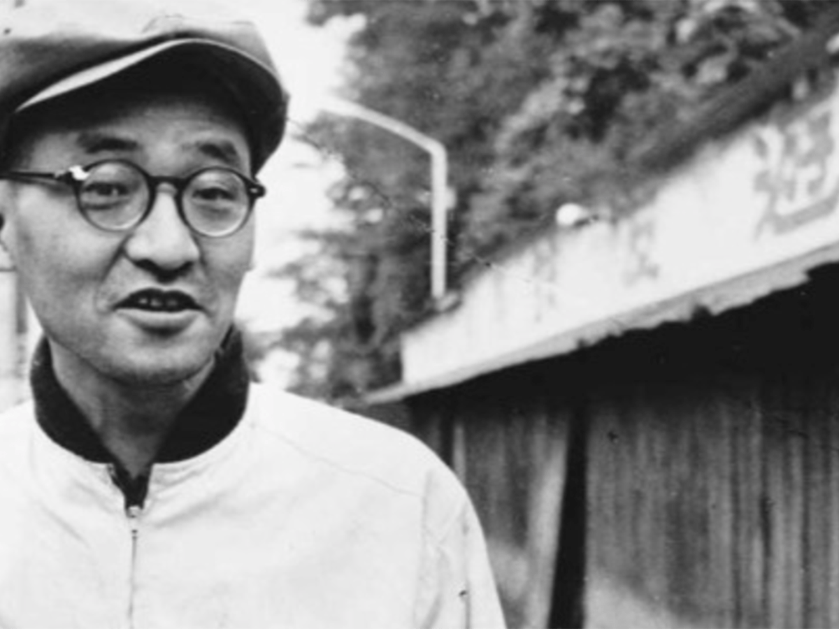 Introducing Masumura Yasuzo