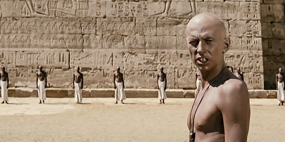 REVIEW: Pharaoh (1966)