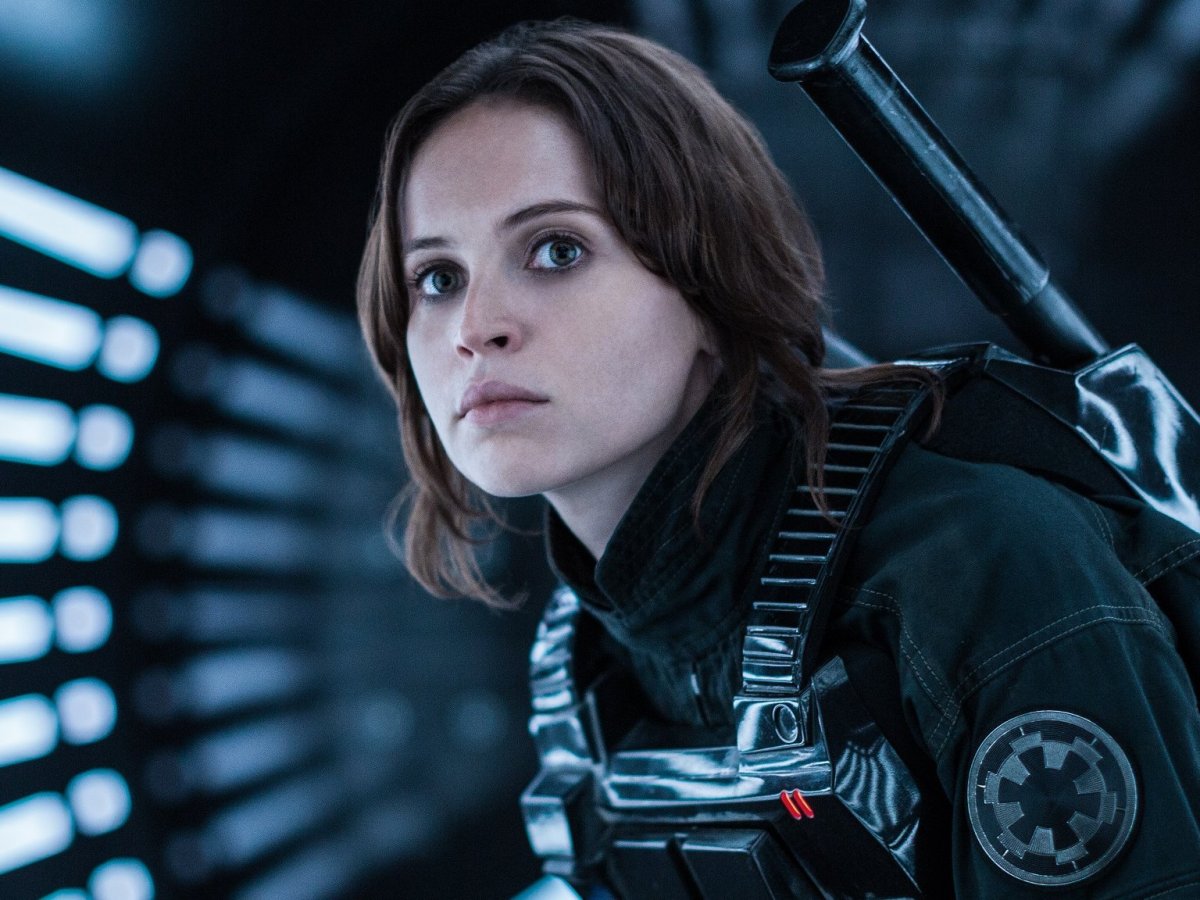 REVIEW: Rogue One: A Star Wars Story&nbsp;(2016)