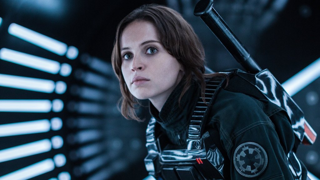REVIEW: Rogue One: A Star Wars Story (2016)