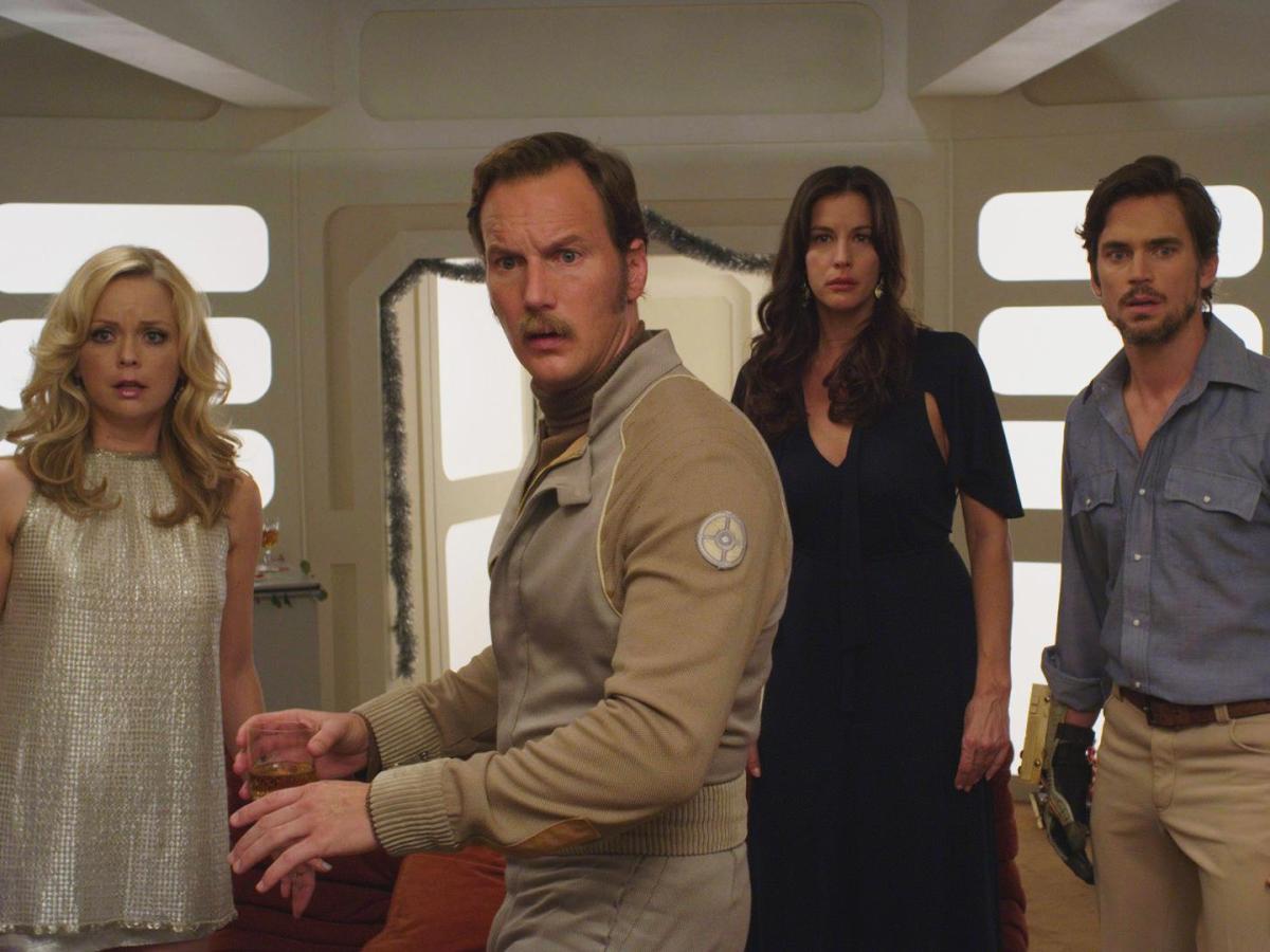 REVIEW: Space Station 76&nbsp;(2014)