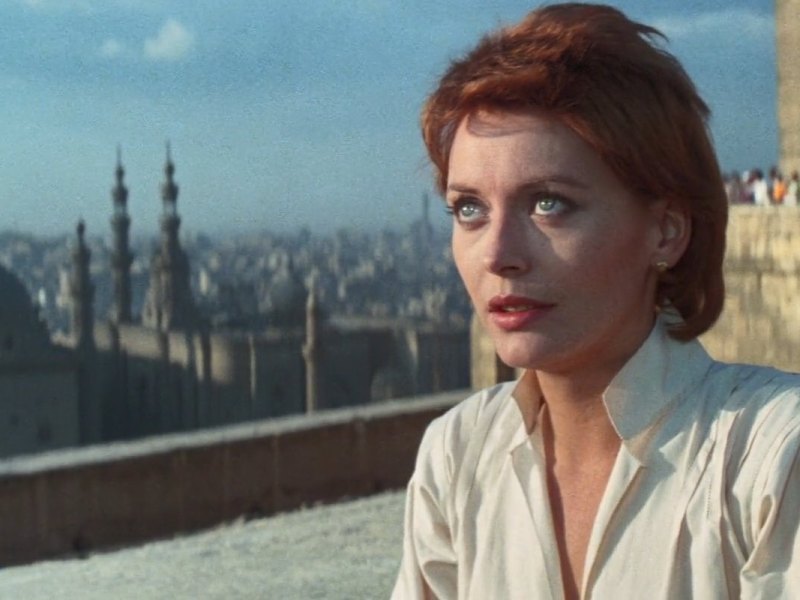 REVIEW: Sphinx (1981)