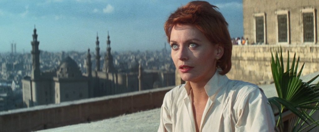 REVIEW: Sphinx (1981)