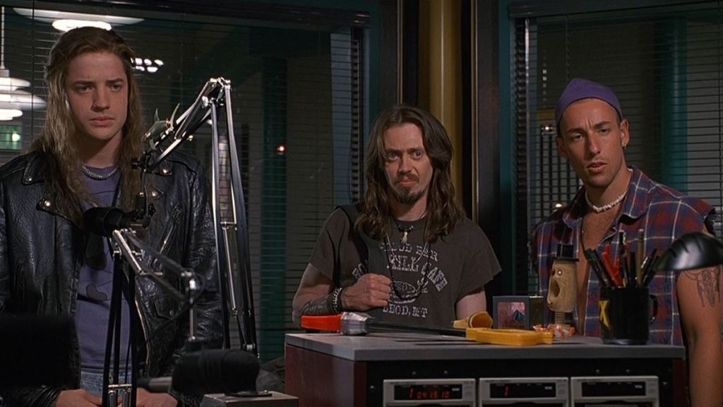 REVIEW: Airheads (1994)