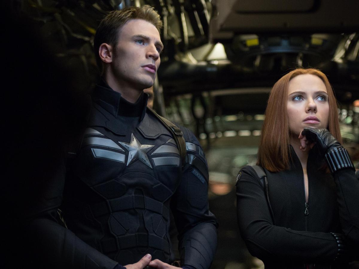 REVIEW: Captain America: The Winter Soldier&nbsp;(2014)