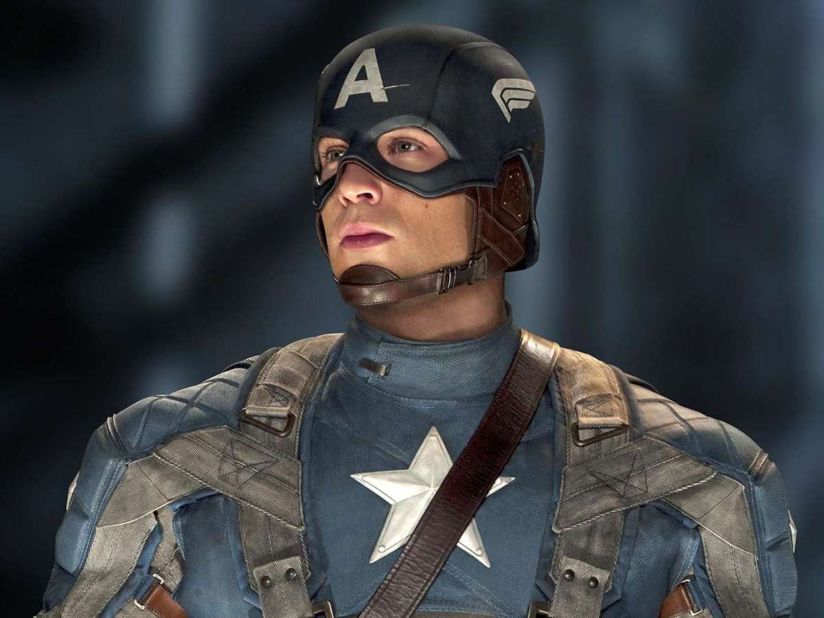 REVIEW: Captain America: The First Avenger&nbsp;(2011)