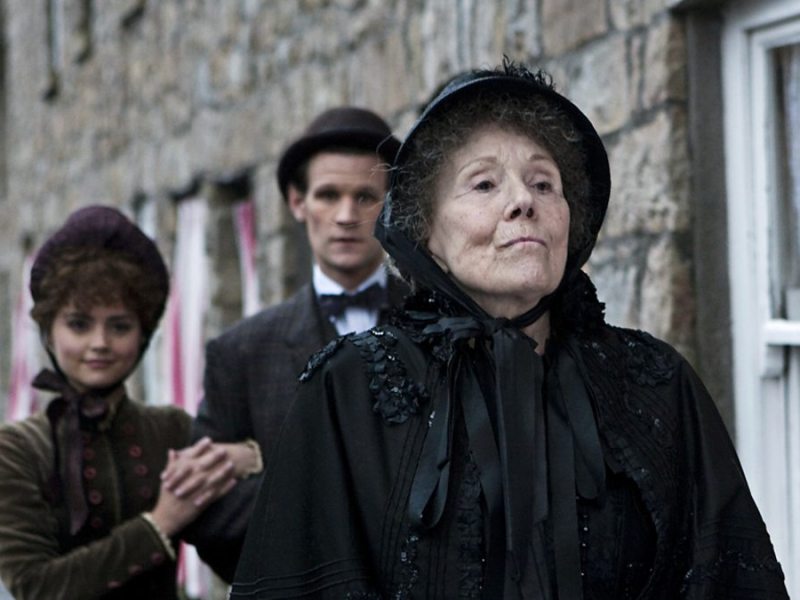 TV REVIEW: Doctor Who (2005), 7.11 “The Crimson&nbsp;Horror”