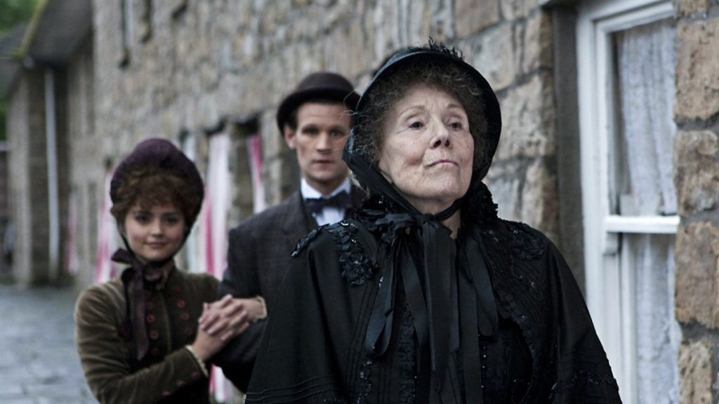 TV REVIEW: Doctor Who (2005), 7.11 “The Crimson&nbsp;Horror”