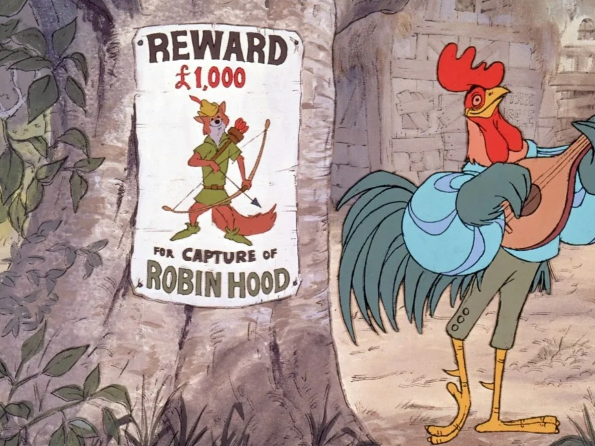 REVIEW: Robin Hood&nbsp;(1973)