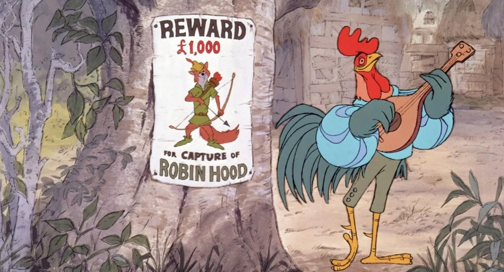 REVIEW: Robin Hood&nbsp;(1973)