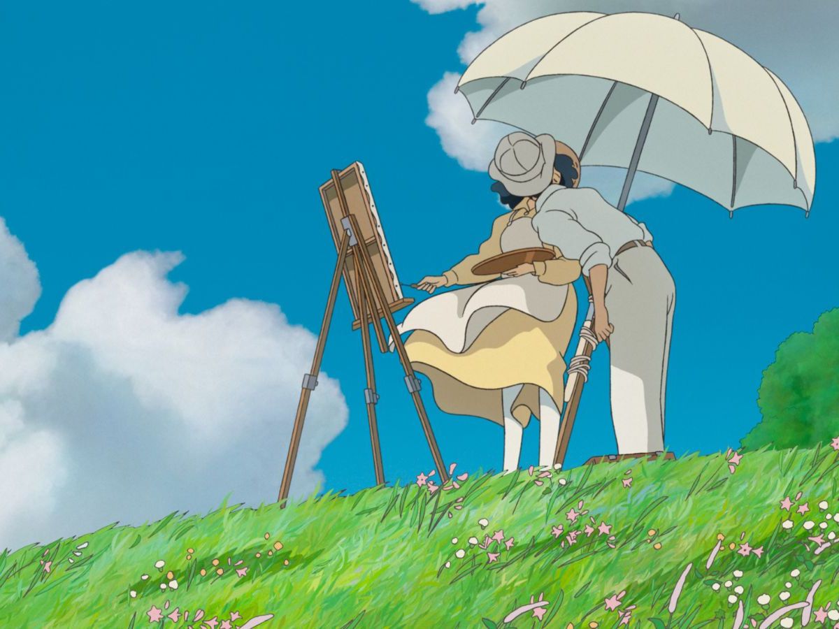 MASTERPIECE: The Wind Rises&nbsp;(2013)