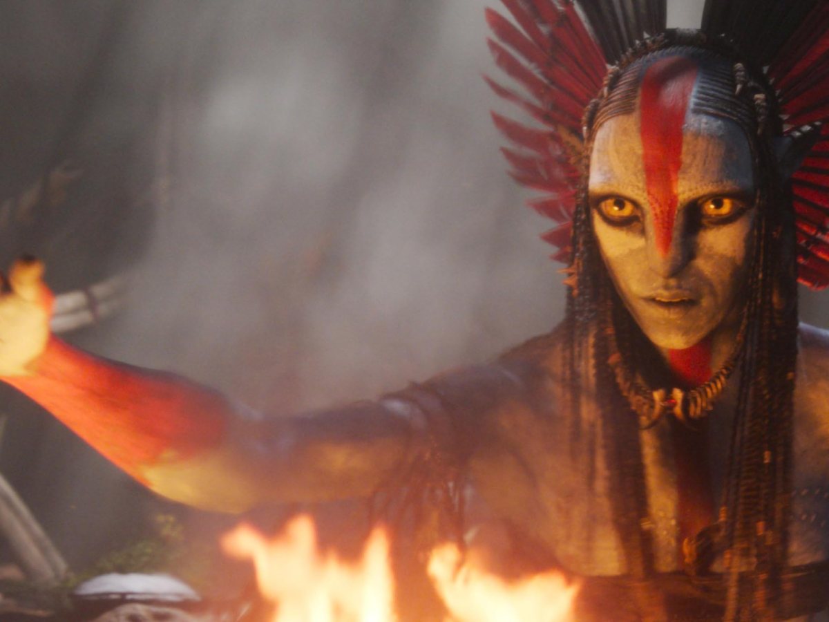 REVIEW: Avatar: Fire and Ash&nbsp;(2025)