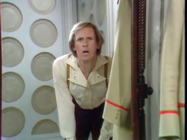 TV REVIEW: Doctor Who (1963) 19.1, “Castrovalva” Part&nbsp;1